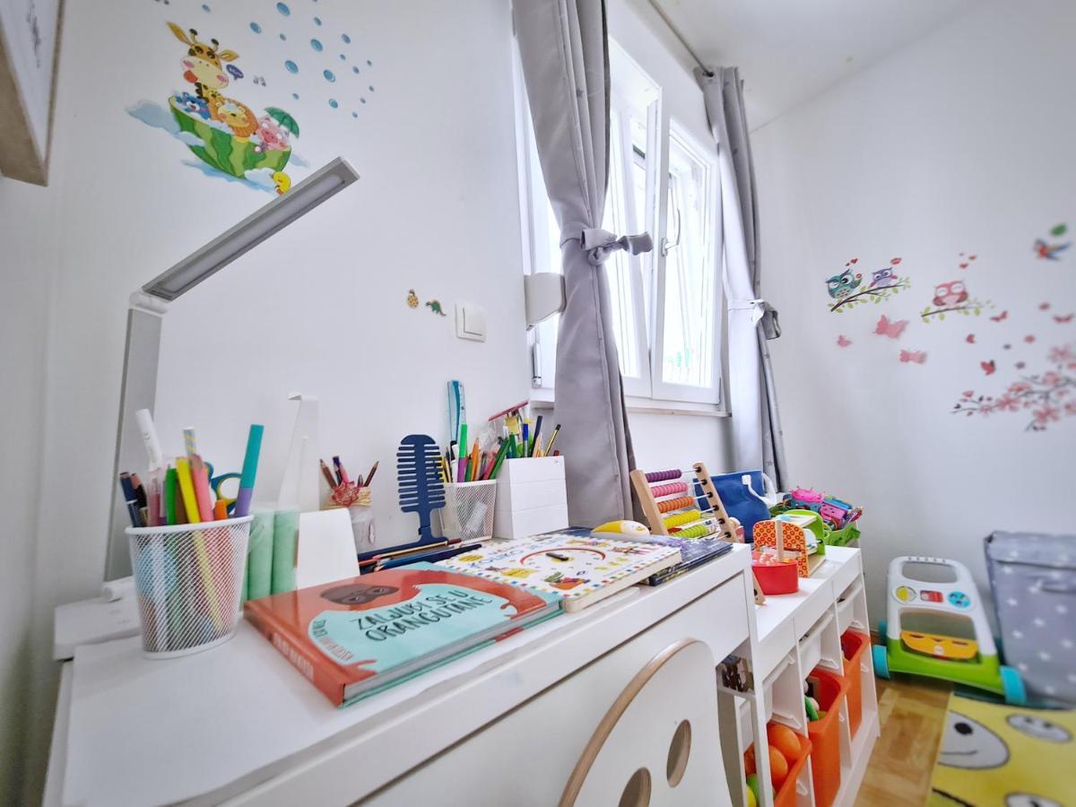 Luxury Apartment Salona エクステリア 写真
