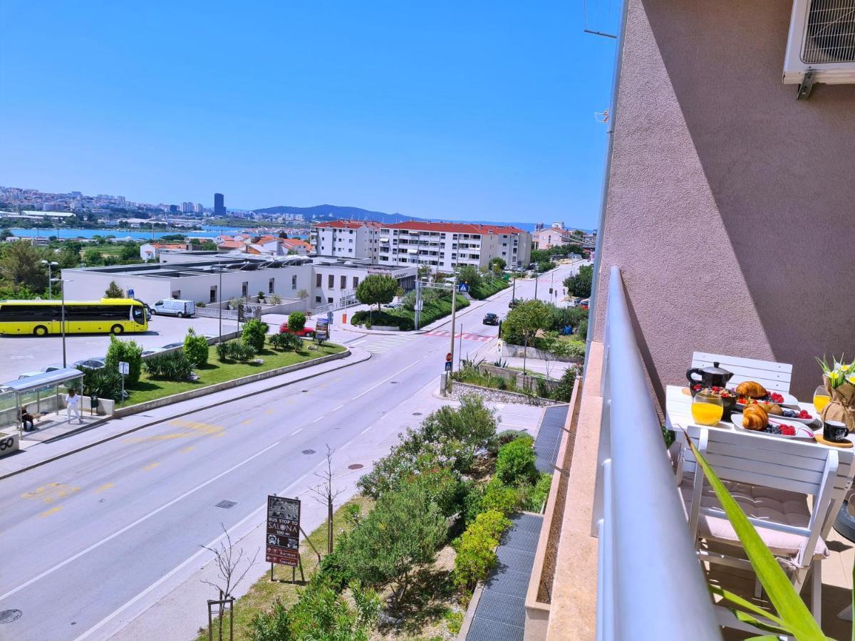 Luxury Apartment Salona エクステリア 写真