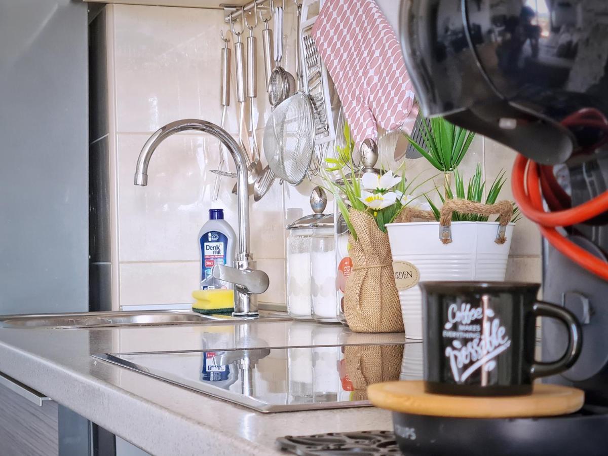 Luxury Apartment Salona エクステリア 写真