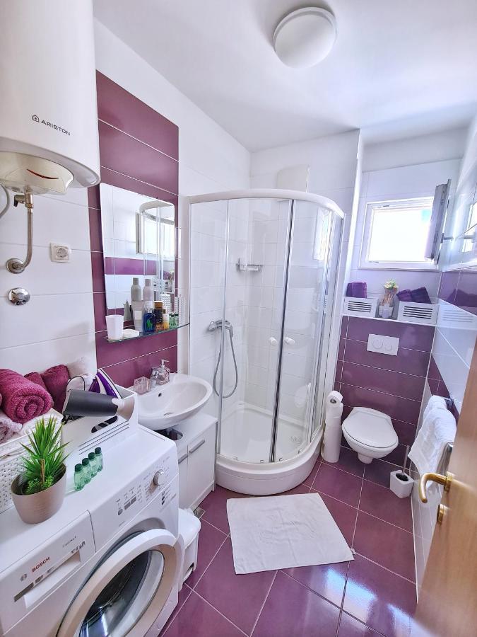 Luxury Apartment Salona エクステリア 写真