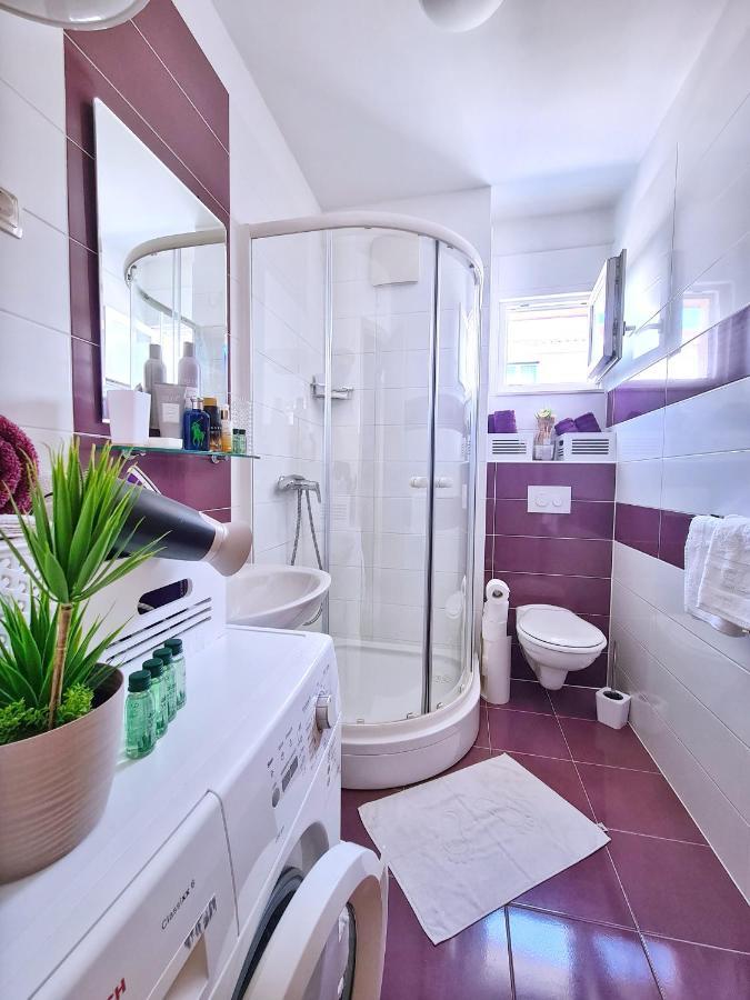Luxury Apartment Salona エクステリア 写真