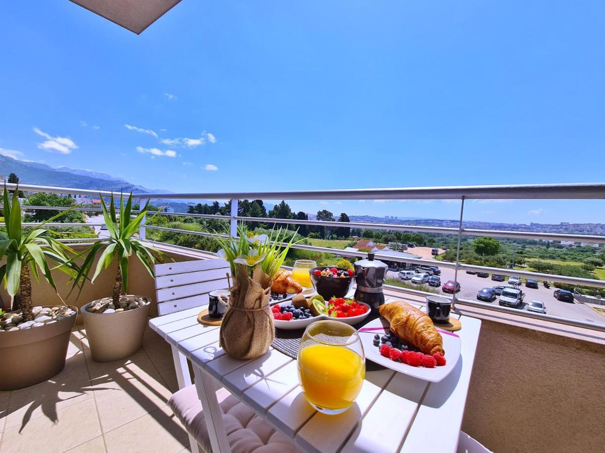 Luxury Apartment Salona エクステリア 写真